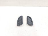 Dashboard side air vent grill/cover trim