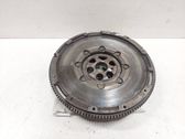 Dual mass flywheel