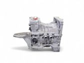 Electric car motor
