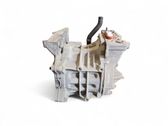 Electric car motor