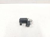 Turbo solenoid valve