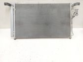 A/C cooling radiator (condenser)