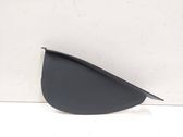 Dashboard side end trim