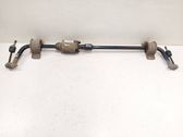 Rear active stabilizer