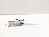 Seat adjustment motor