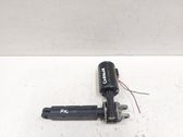 Seat adjustment motor