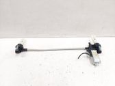 Seat adjustment motor