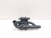 Thermostat/thermostat housing