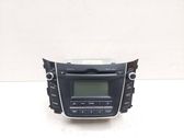 Radio/CD/DVD/GPS head unit