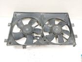 Electric radiator cooling fan