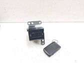 Ignition lock