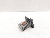 Heater blower motor/fan resistor