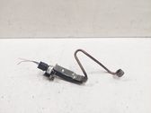 Exhaust gas pressure sensor