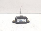 ESP acceleration yaw rate sensor