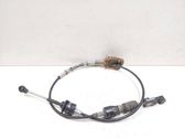 Gear shift cable linkage