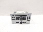 Radio/CD/DVD/GPS head unit