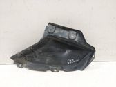 Rear arch fender liner splash guards