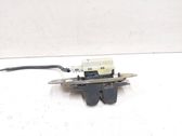 Tailgate/trunk/boot lock/catch/latch