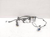 Rear door wiring loom