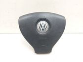 Steering wheel airbag