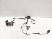 Rear door wiring loom