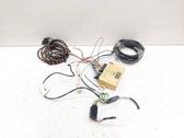 Tow bar trailer control unit/module