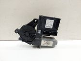 Front door window regulator motor