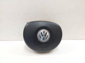 Steering wheel airbag