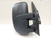 Front door electric wing mirror