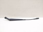 Front wiper blade arm