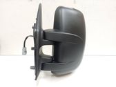 Front door electric wing mirror