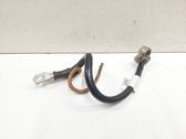 Negative earth cable (battery)
