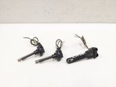 Interior temperature sensor