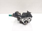 Fuel injection high pressure pump