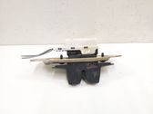 Tailgate/trunk/boot lock/catch/latch