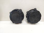 Front door speaker