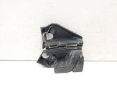 Front bumper mounting bracket