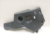 Front bumper mounting bracket