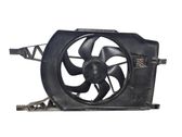 Electric radiator cooling fan