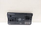 Comfort/convenience module