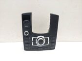 Head unit multimedia control