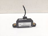 ESP acceleration yaw rate sensor