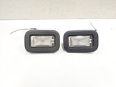 Rear seat light