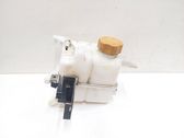 Coolant expansion tank/reservoir