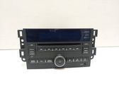 Unidad delantera de radio/CD/DVD/GPS