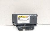 Airbag control unit/module