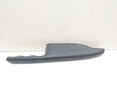Front door interior handle trim