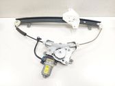 Mécanisme lève-vitre de porte arrière avec moteur