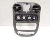 Radio/GPS head unit trim