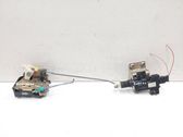 Rear door lock